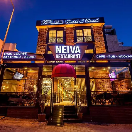 Hotel The Lea