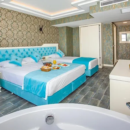 Otel The Lea *