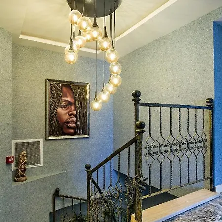 Otel The Lea *