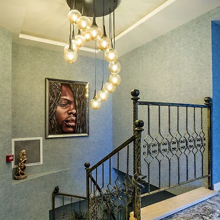 호텔 The Lea 디딤