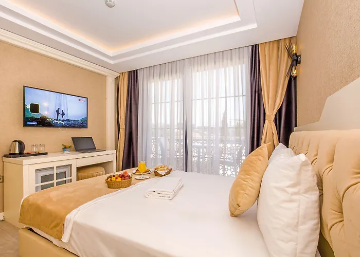 Otel The Lea *
