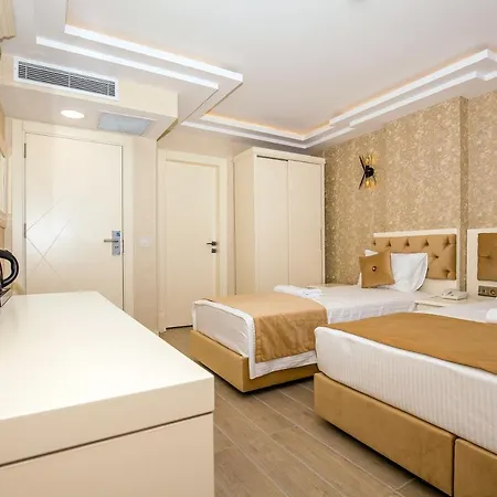 Hotell The Lea Didim