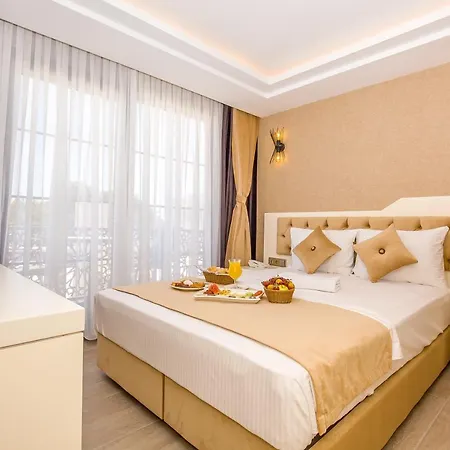 Hotell The Lea Didim