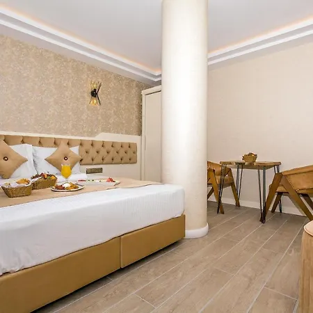 Hotell The Lea Didim