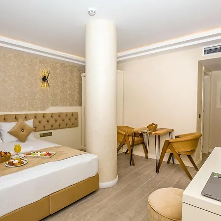 The Lea Hotell Didim