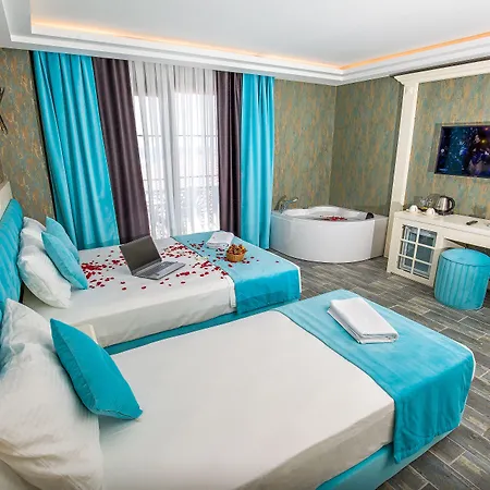 Hotell The Lea Didim