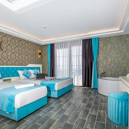 The Lea Hotell Didim