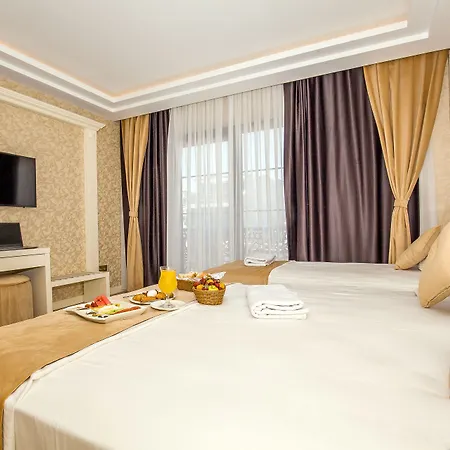 The Lea Hotell Didim