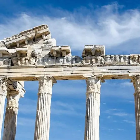 Hotell The Lea Didim